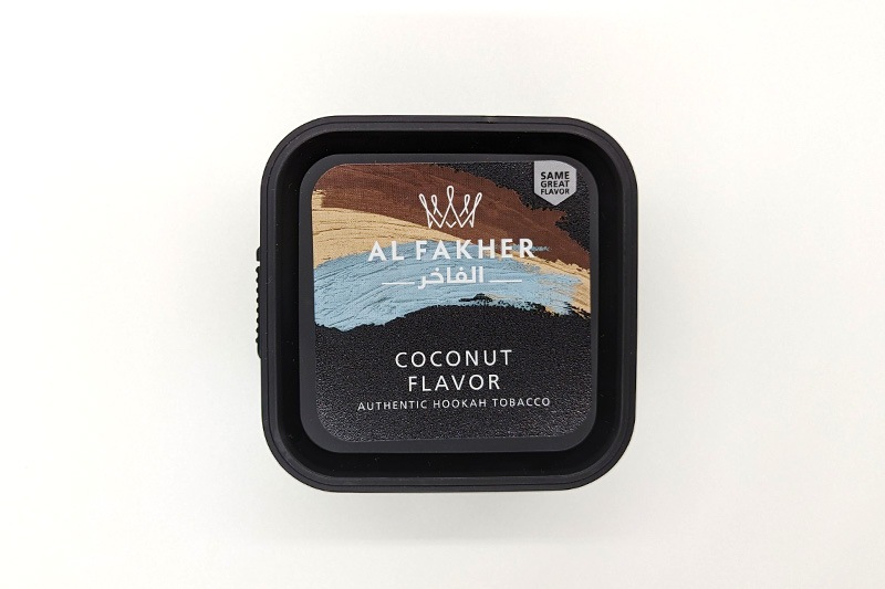 ココナッツ - AL FAKHER(アルファーヘル) シーシャフレーバー 250g