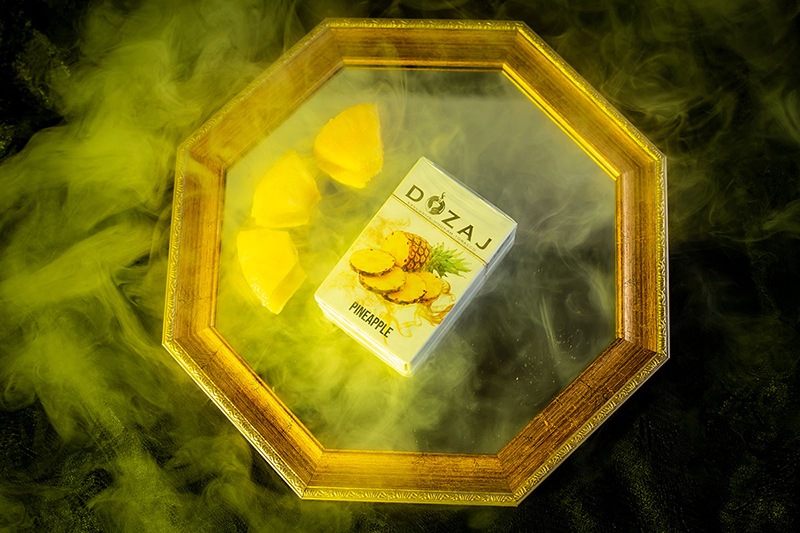 パイナップル - Dozaj(ドザジ)　　 シーシャフレーバー 50g