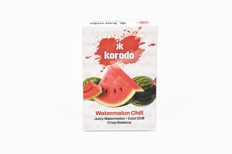 ウォーターメロンチル - korodo(コロド)　 シーシャフレーバー 50g
