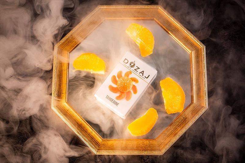 タンジェリン - Dozaj(ドザジ)　　 シーシャフレーバー 50g