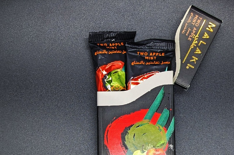 ツーアップルミント- MALAKI(マラキ) シーシャフレーバー 50g