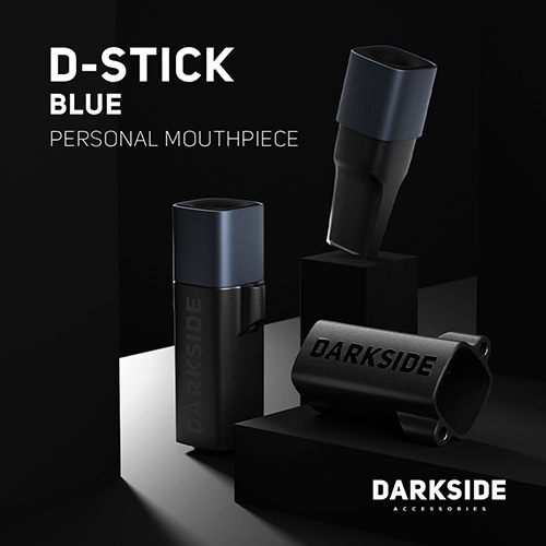 DARKSIDE シーシャ　マウスピース ×4個 DARKSIDE シーシャ マウスピース ×4個