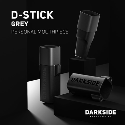 DARKSIDE シーシャ　マウスピース ×4個 DARKSIDE シーシャ マウスピース ×4個