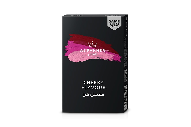 チェリー - AL FAKHER(アルファーヘル) シーシャフレーバー 50g