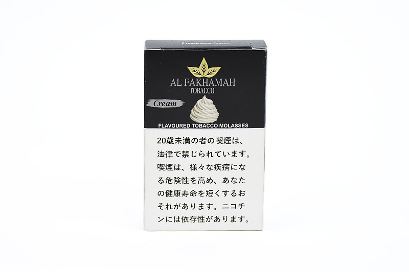 クリーム - Al Fakhamah シーシャフレーバー 50g | 香りから探す