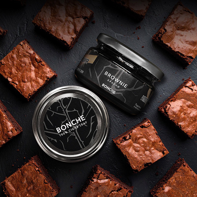Brownie(ブラウニー) BONCHE シーシャフレーバー 120g