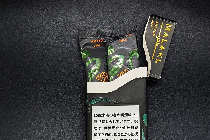 アマゾン- MALAKI(マラキ)　　 シーシャフレーバー 50g