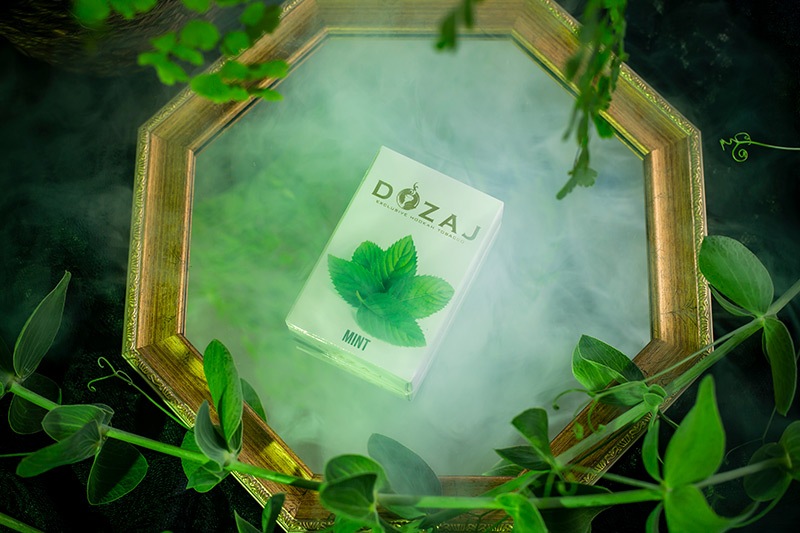 ミント - Dozaj(ドザジ) シーシャフレーバー 50g
