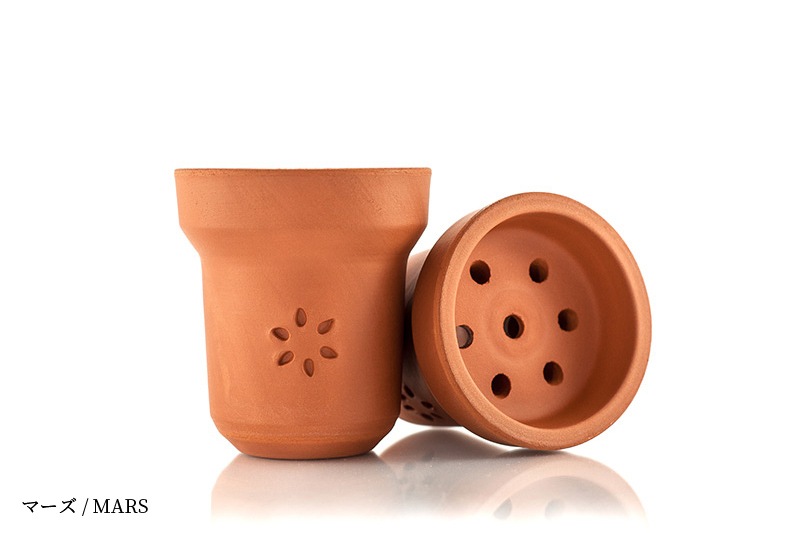 ソラリスボウル(素焼き&ストレート)