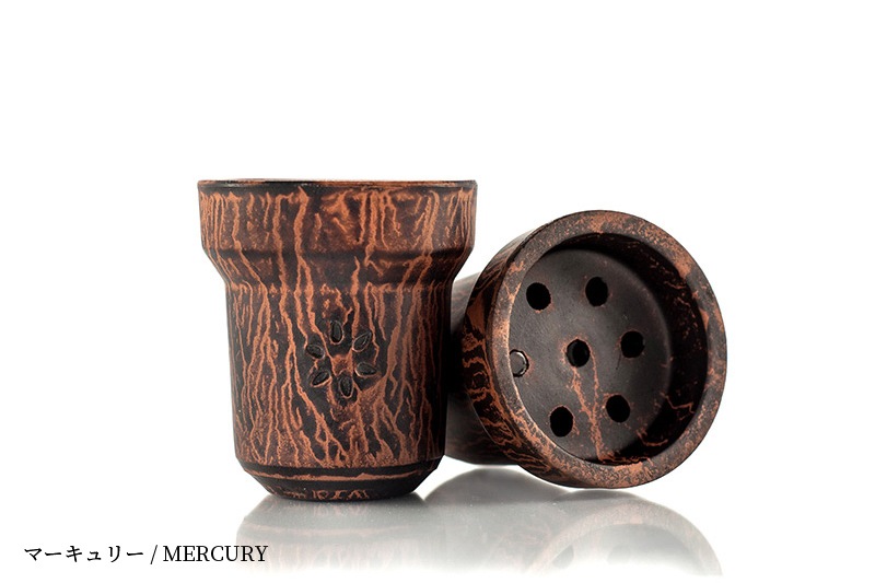 ソラリスボウル(素焼き&ストレート) | 特集ページ | シーシャ・水