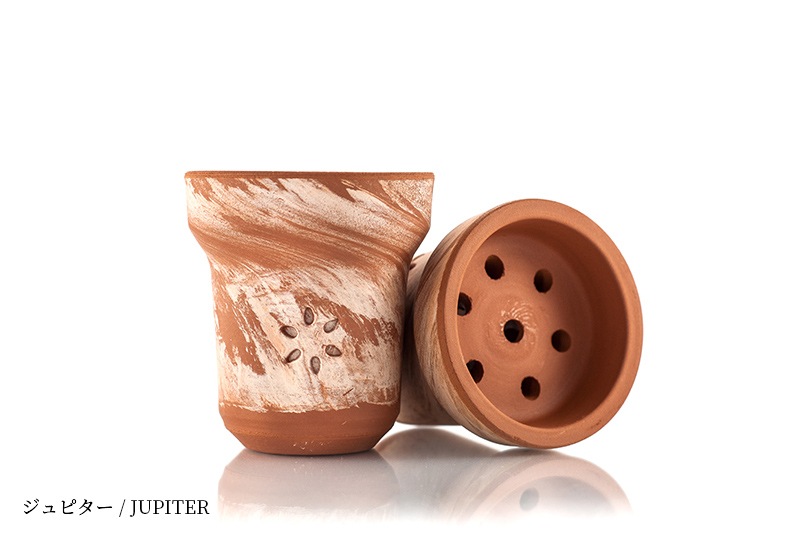 ソラリスボウル(素焼き&ストレート)