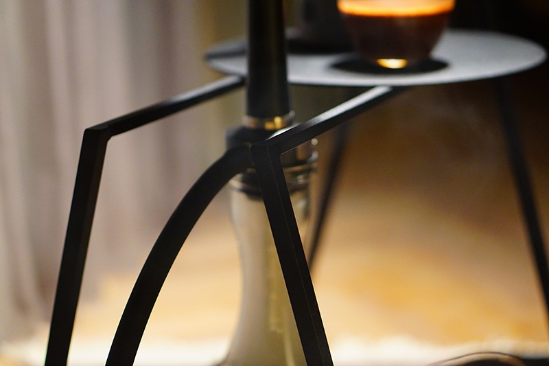 こうしろう様シーシャ台 Amazon.co.jp: シーシャ セット水道管の形72cm金属喫煙具Shisha