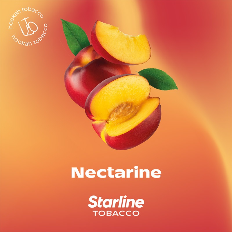 NECTARINE(ネクタリン) - Starline シーシャフレーバー 50g