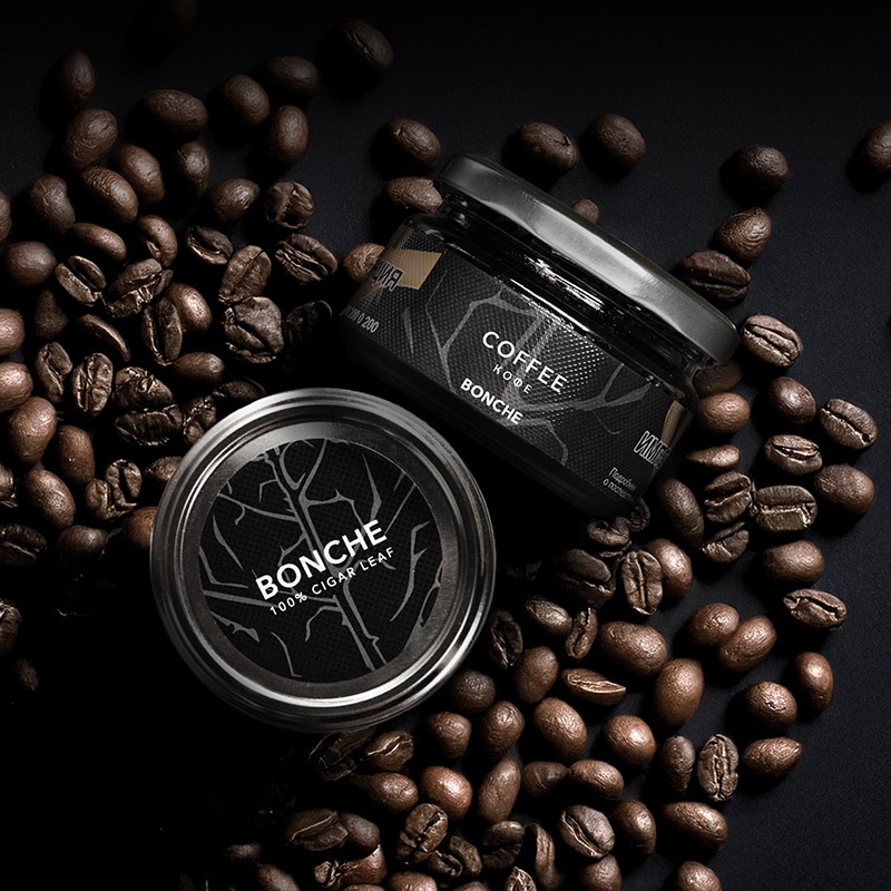Coffee(コーヒー) BONCHE シーシャフレーバー 120g