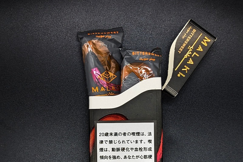 ビタースイート- MALAKI(マラキ)　　 シーシャフレーバー 50g