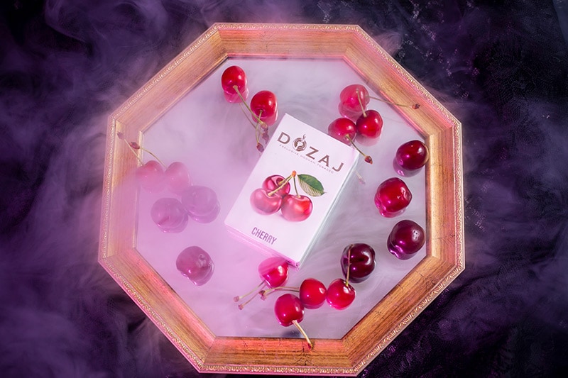 チェリー - Dozaj(ドザジ) シーシャフレーバー 50g