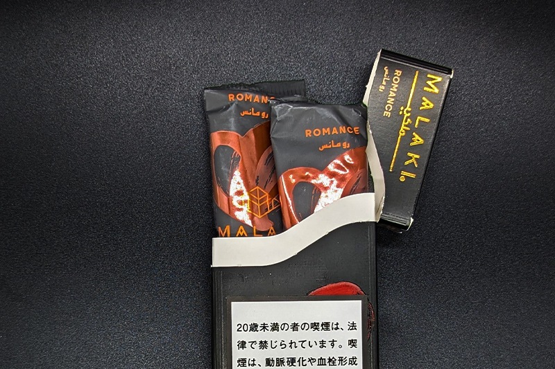 ロマンス- MALAKI(マラキ)　　 シーシャフレーバー 50g
