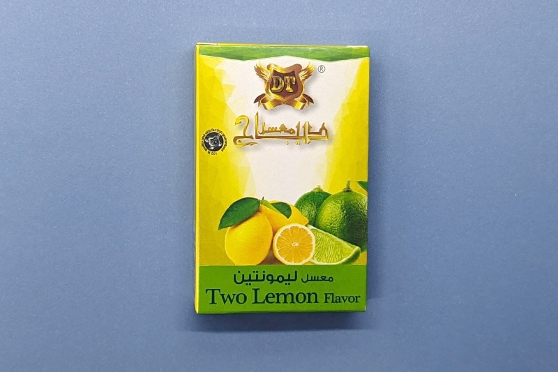 ツーレモン- Debaj (デバジ)50g シーシャフレーバー | シーシャ