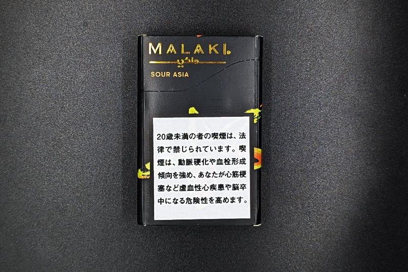 サワーアジア- MALAKI(マラキ) シーシャフレーバー 50g