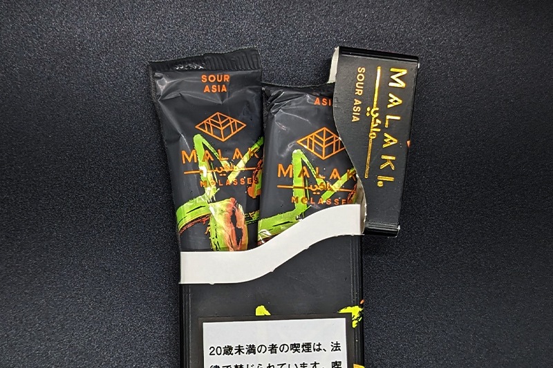 サワーアジア- MALAKI(マラキ) シーシャフレーバー 50g