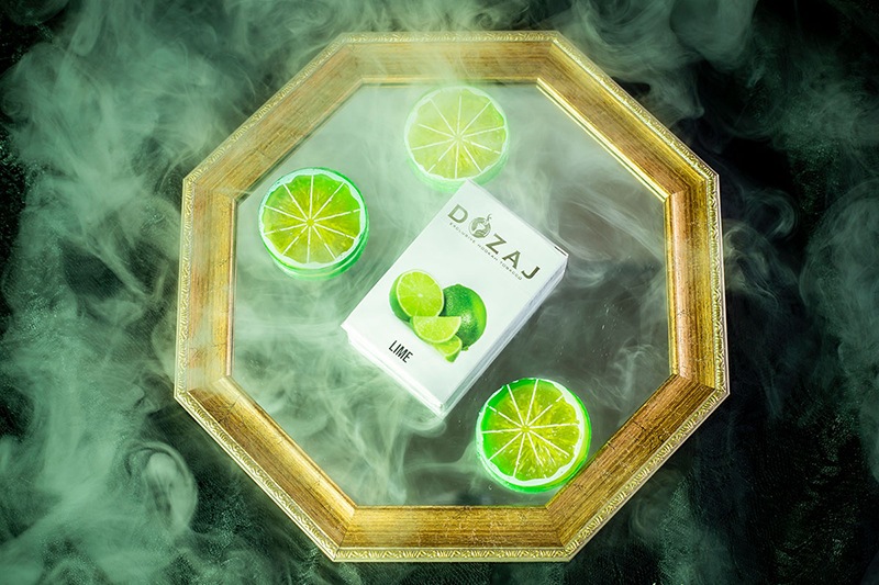 ライム - Dozaj(ドザジ)　　 シーシャフレーバー 50g