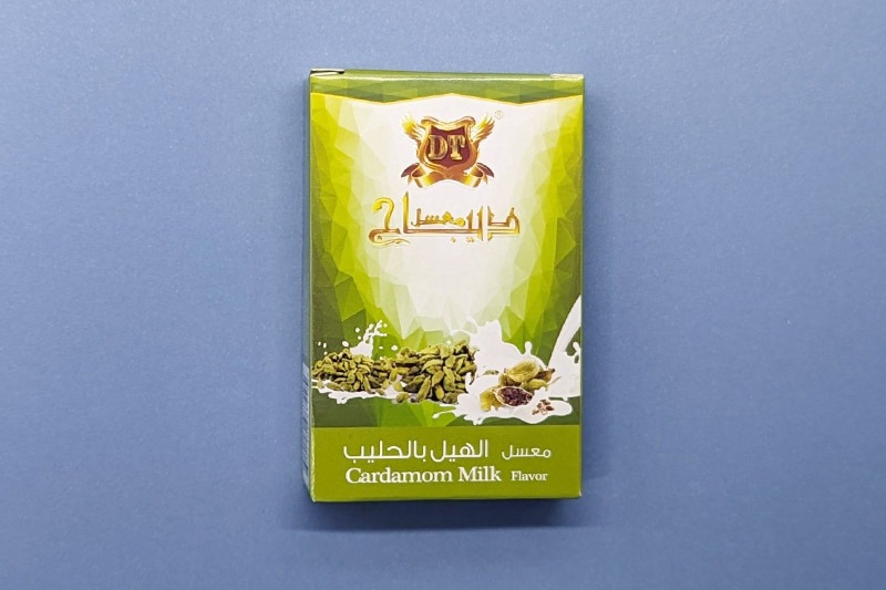 カルダモンミルク- Debaj  (デバジ)50g　シーシャフレーバー