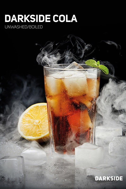 DARKSIDE COLA - DARKSIDE シーシャフレーバー100g 