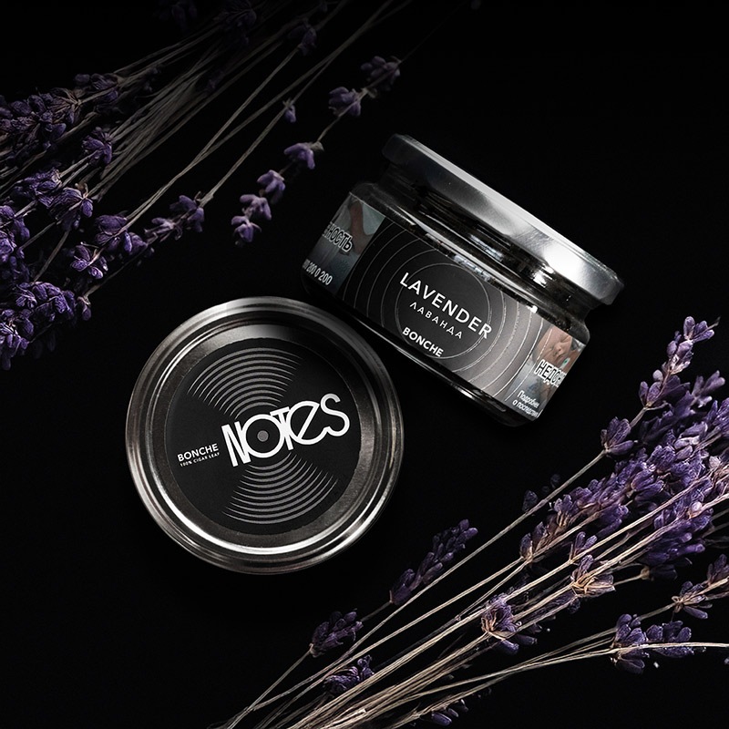 Lavender(ラベンダー) BONCHE シーシャフレーバー 120g | シーシャ