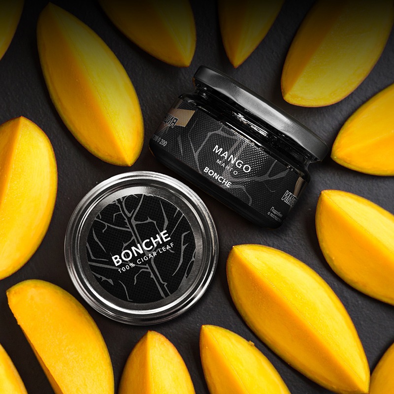 Mango(マンゴー) BONCHE シーシャフレーバー 120g