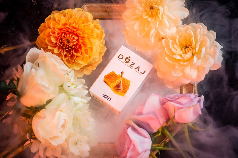 ハニー - Dozaj(ドザジ) シーシャフレーバー 50g | すべての商品