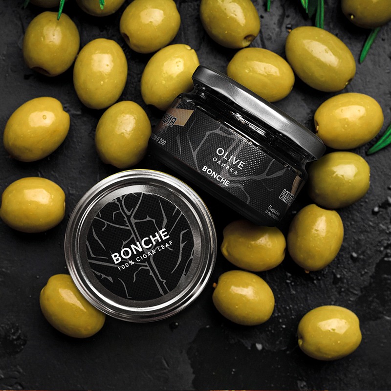 Olive(オリーブ) BONCHE シーシャフレーバー 120g