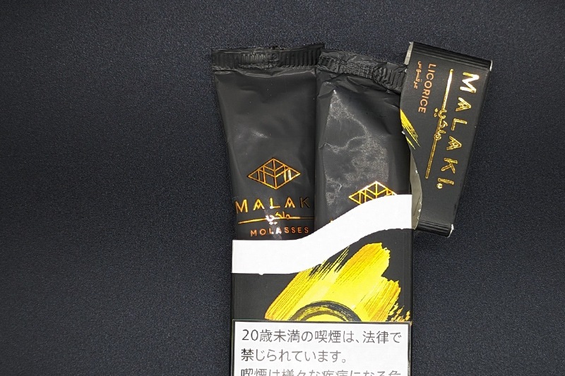 リコリス - MALAKI(マラキ)　　 シーシャフレーバー 50g