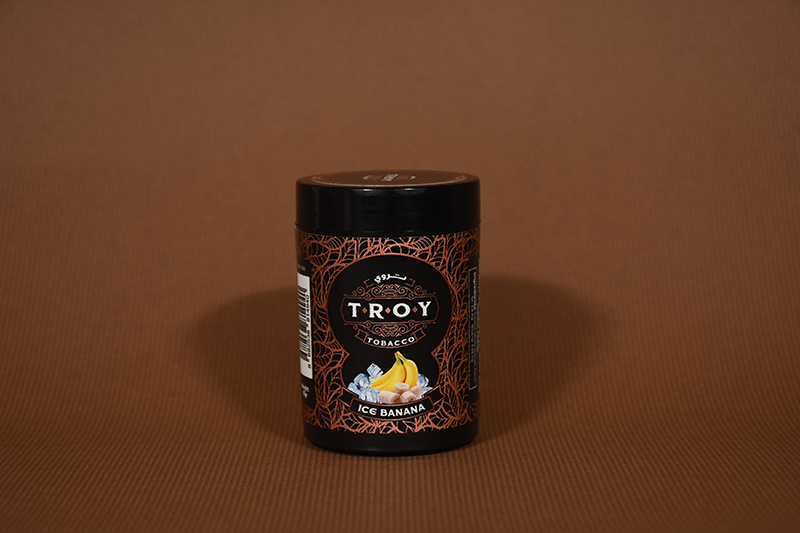 ICE BANANA - TROY(トロイ) シーシャフレーバー 50g