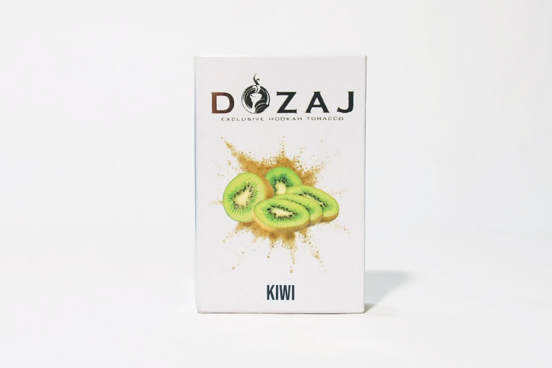 キウイ　- Dozaj(ドザジ)　　 シーシャフレーバー 50g