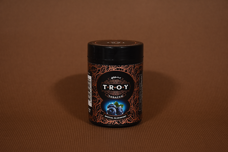 SPECIAL BLUEBERRY　-　TROY(トロイ)　シーシャフレーバー 50g