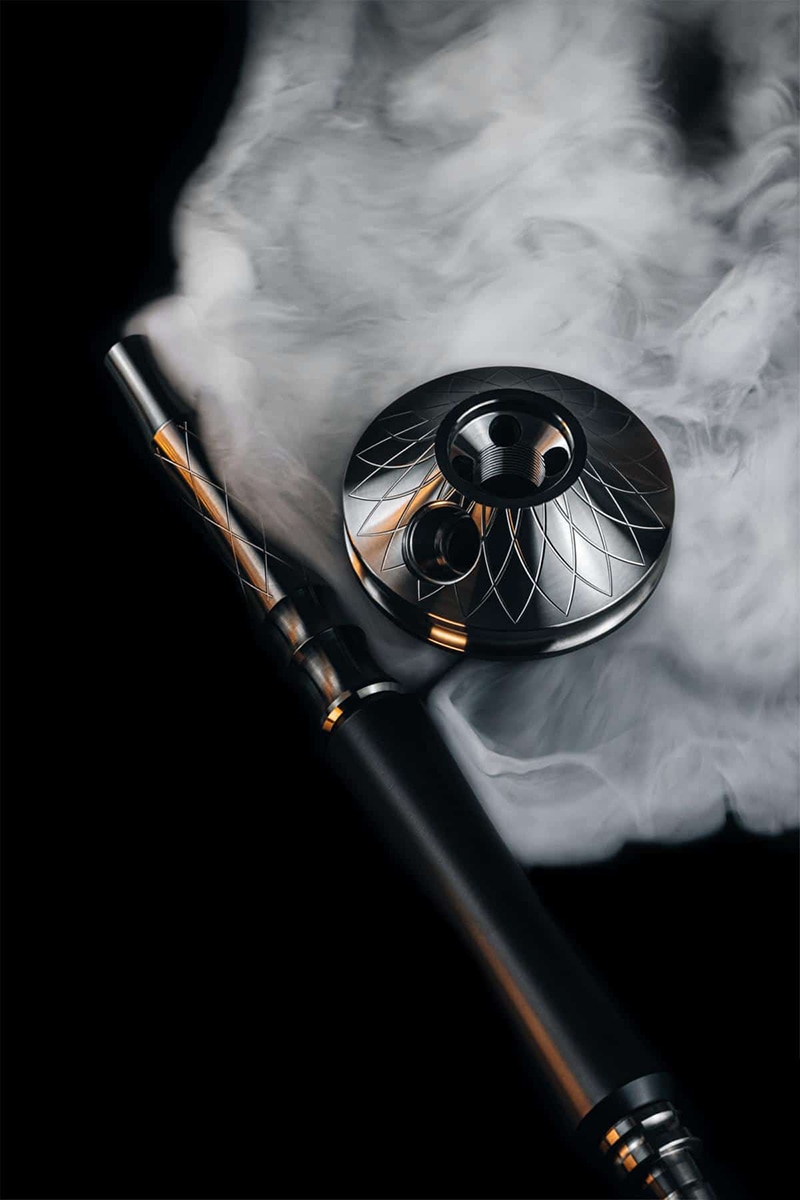 Wookah シーシャボトルセット Wookah Exclusive GALAXY Complete Set ｜シーシャ本体