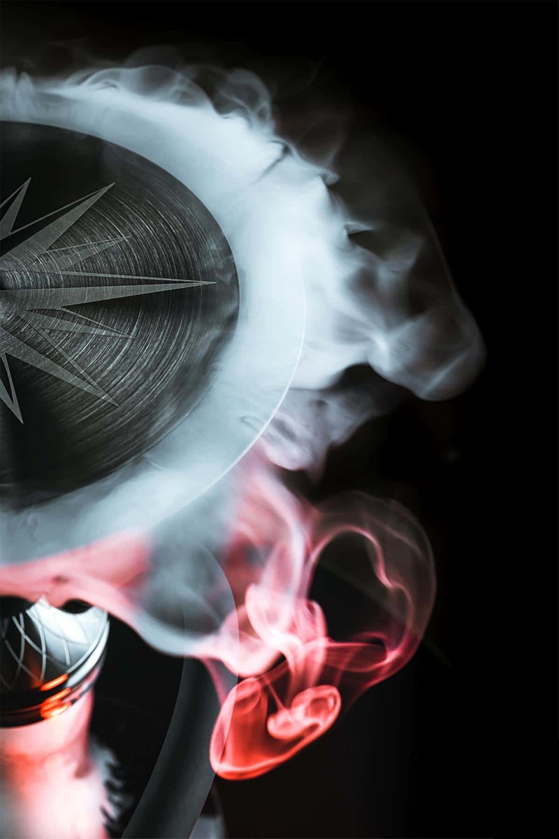 Ocean hookah ボトルセット