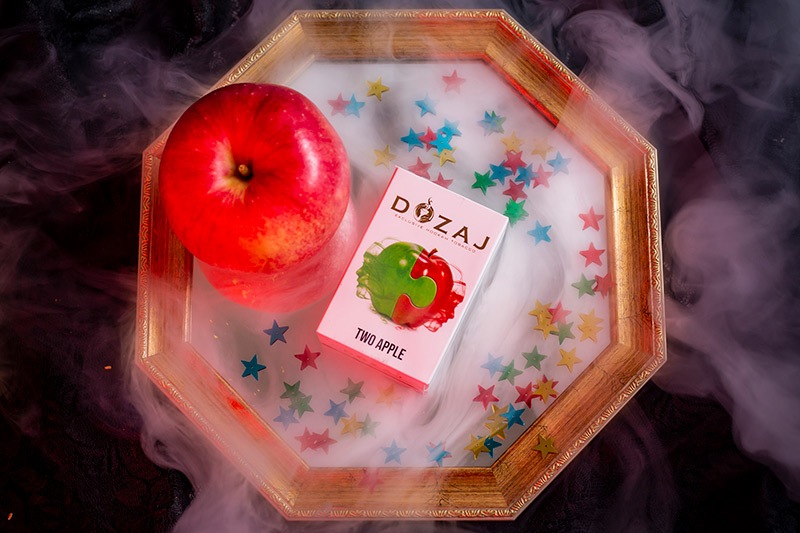 ツーアップル - Dozaj(ドザジ) シーシャフレーバー 50g