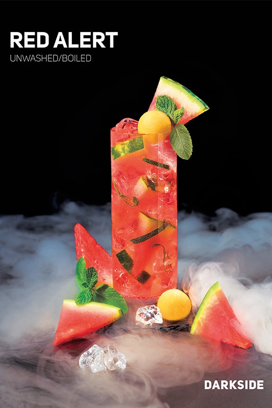 RED ALERT - DARKSIDE シーシャフレーバー
