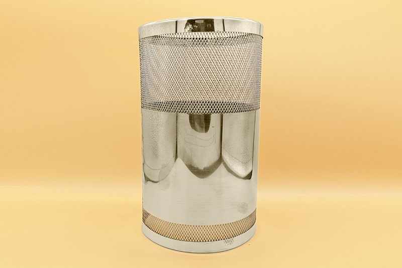 ノーブランド メッシュ型ウインドカバー