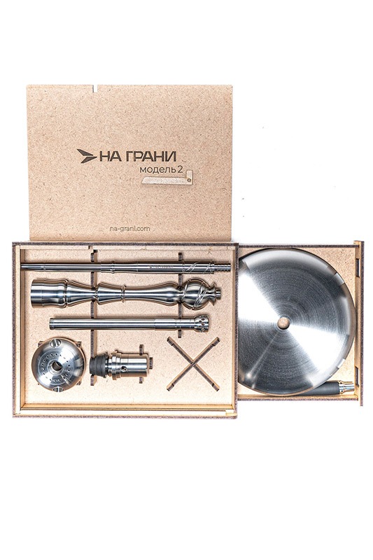 NA GRANI - ONE THE EDGE MODEL2 | シーシャ台（パイプ）を探す