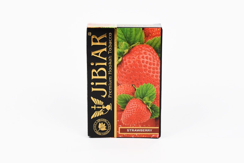 Strawberry(ストロベリー) - JiBiAR(ジビアール) シーシャフレーバー 50ｇ