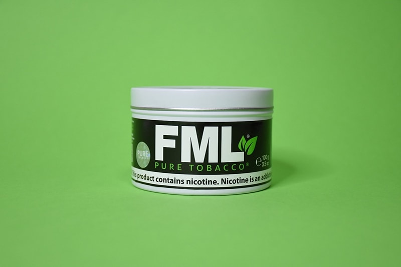 FML 250g - ピュアタバコ　　 シーシャフレーバー