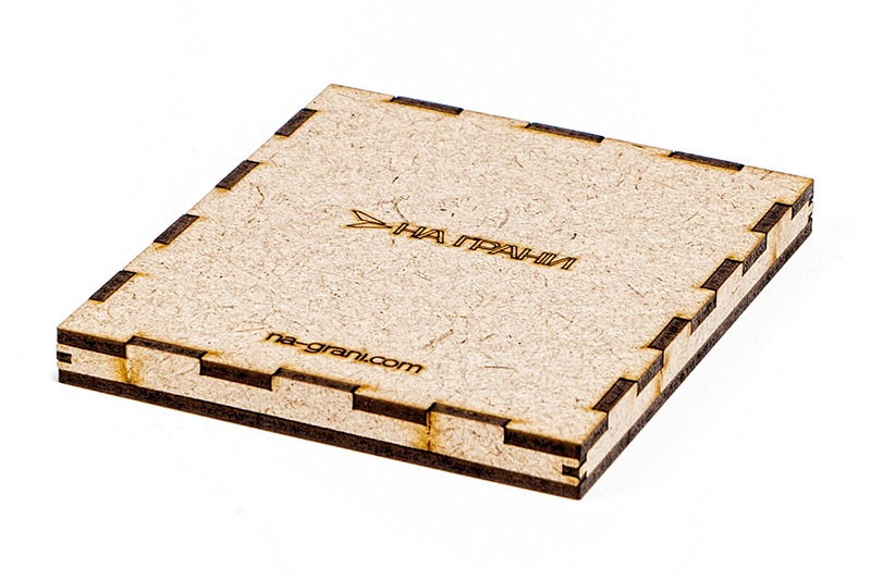 NA GRANI CHARCOAL STAND