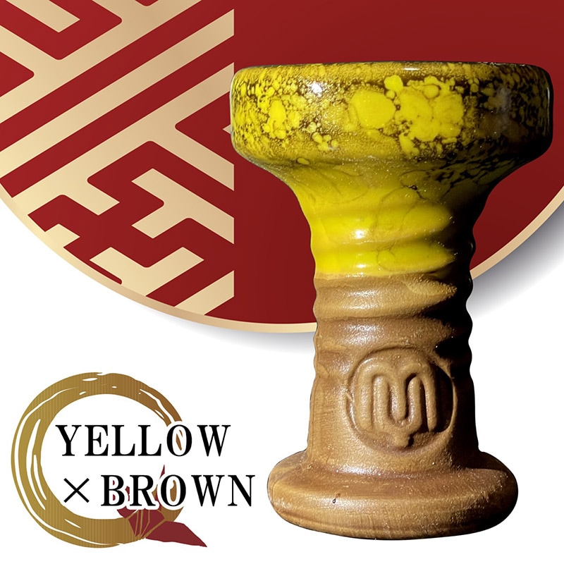 YIMI Hookah NIPPON BOWL