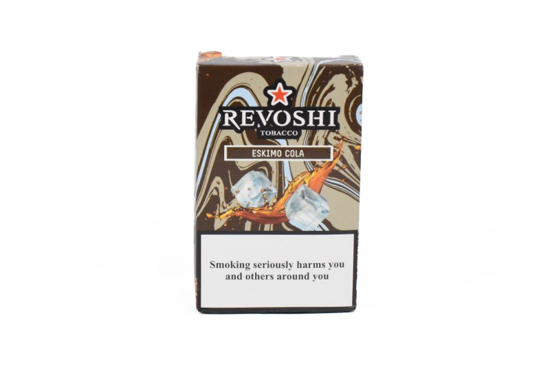 Eskimo Cola(エスキモコーラ) - REVOSHI(レボシ) シーシャフレーバー 50ｇ