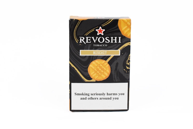 Biscuit(ビスケット) - REVOSHI(レボシ) シーシャフレーバー 50ｇ
