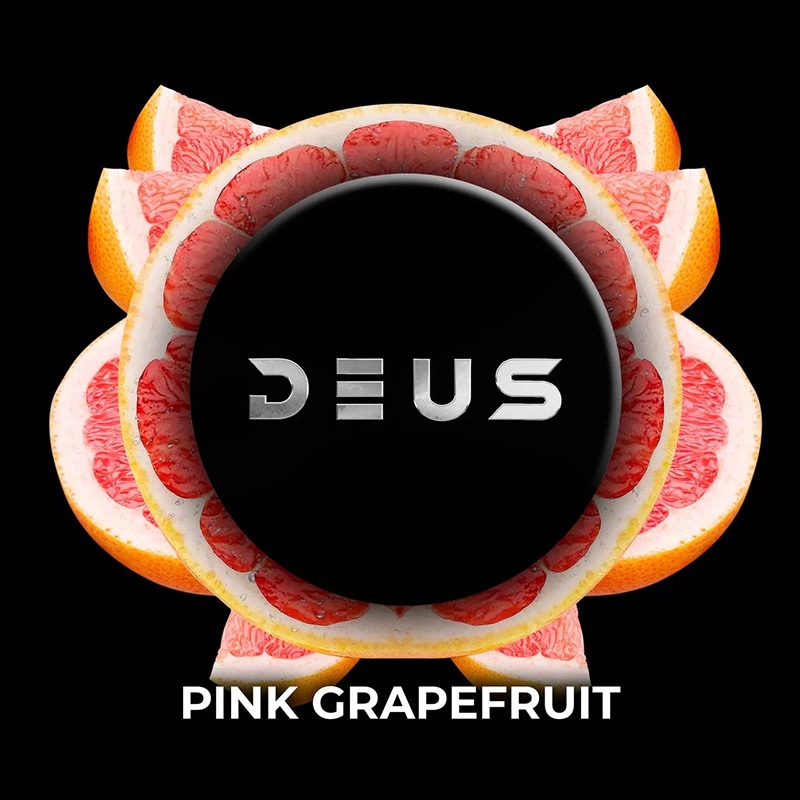 ピンクグレープフルーツ - DEUS(デウス)　 シーシャフレーバー 100g