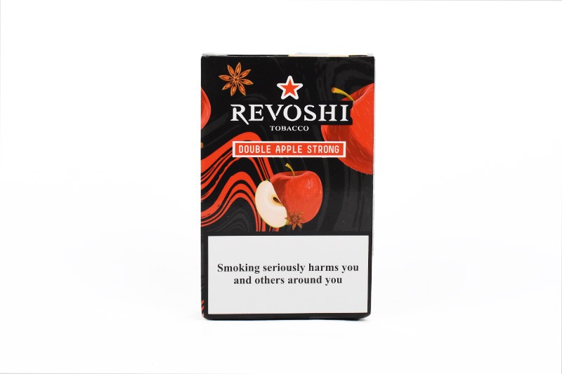 Double Apple Strong(ダブルアップルストロング) - REVOSHI(レボシ