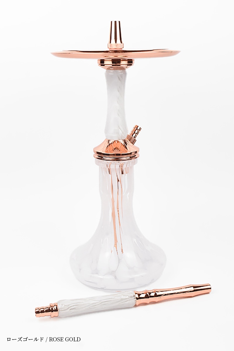 シーシャ【フルセット】 Ocean hookah kaif S ボトルセット | シーシャ台（パイプ）を